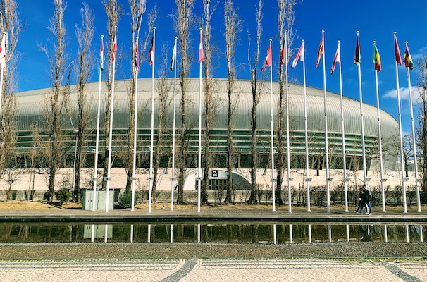 Altice Arena in Lisbon