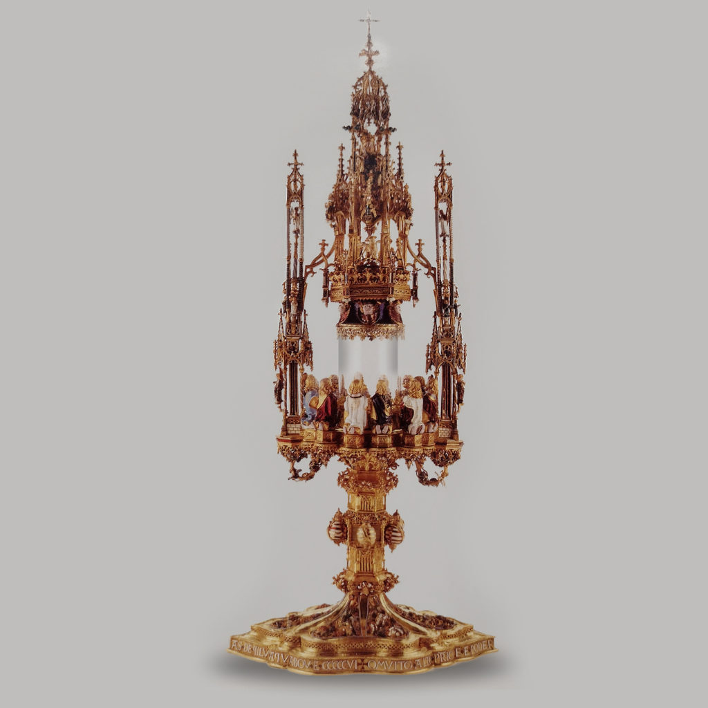 The Monstrance of Belém