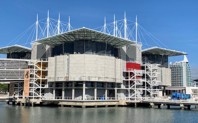 The Oceanário de Lisboa