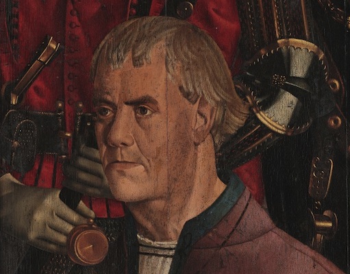 Alternate image of Prince Henry from the St Vincent Panels