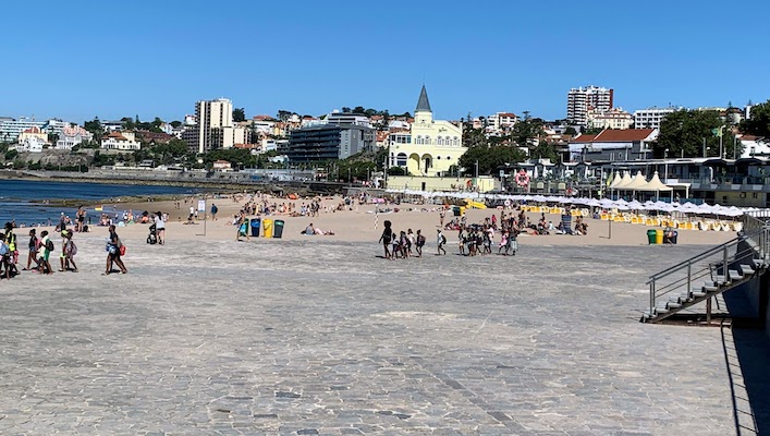 Praia do Tamariz